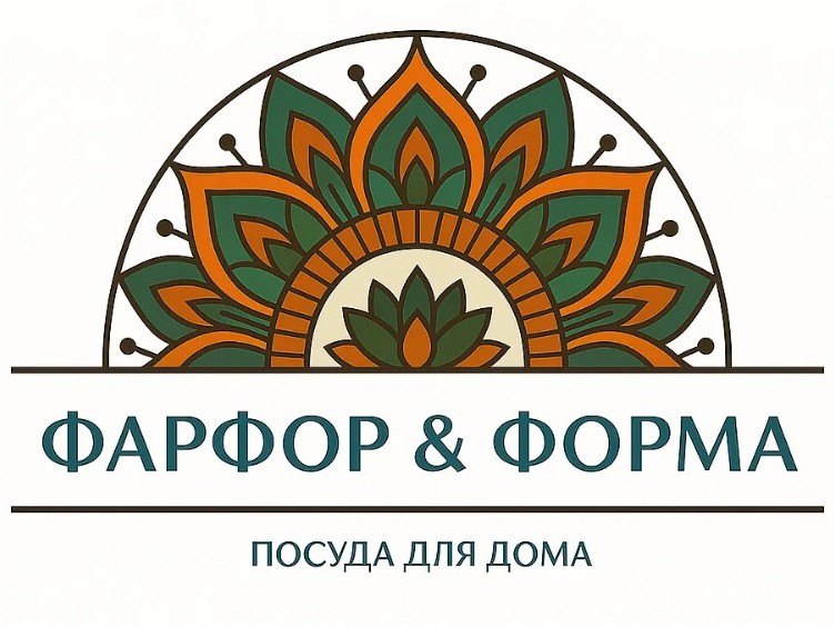 Фарфор & Форма
